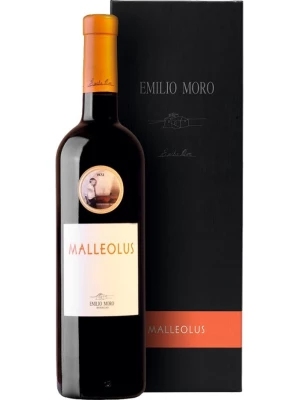 Вино Ribera del Duero DO, Malleolus, gift box 2015, 0.75 л