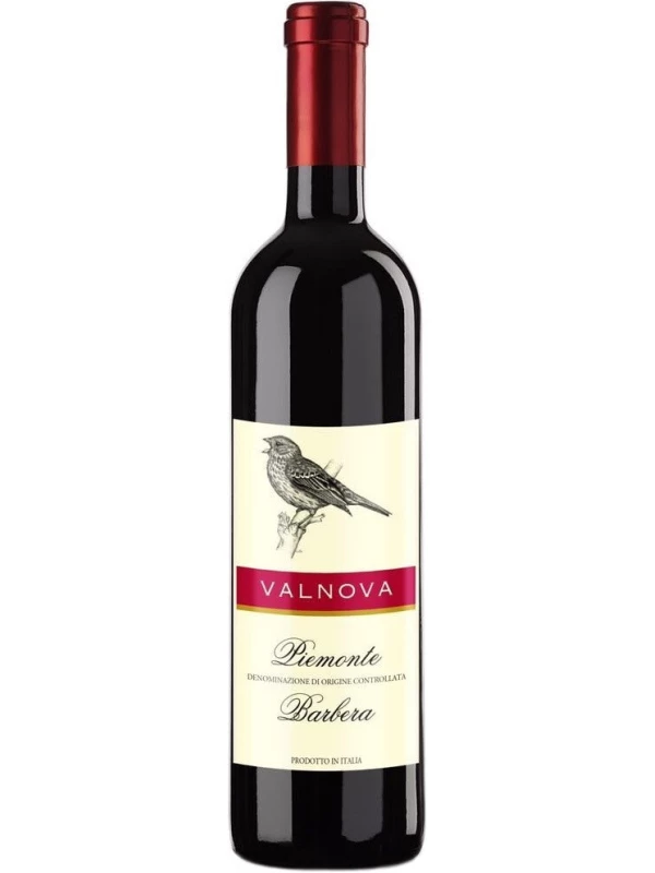 Valnova Barbera, Piemonte DOC