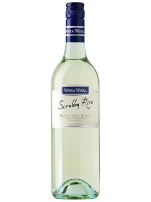 Вино Scrubby Rise Sauvignon Blanc-Semillon-Viognier 2011, 0.75 л