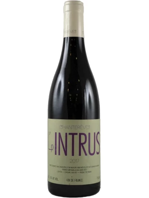 Вино Chantereves, L'Intrus 2017, 0.75 л