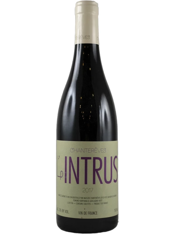 Chantereves, L'Intrus