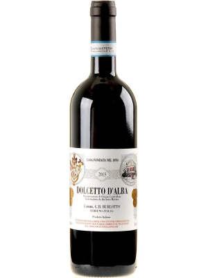 Вино G.B. Burlotto, Dolcetto d'Alba DOC 2015, 0.75 л