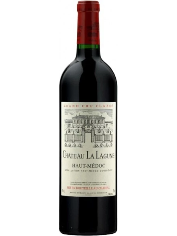 Chateau La Lagune Haut-Medoc AOC 3-eme Grand Cru Classe