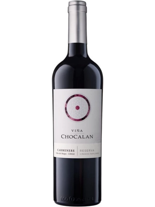 Vina Chocalan, Carmenere Reserva