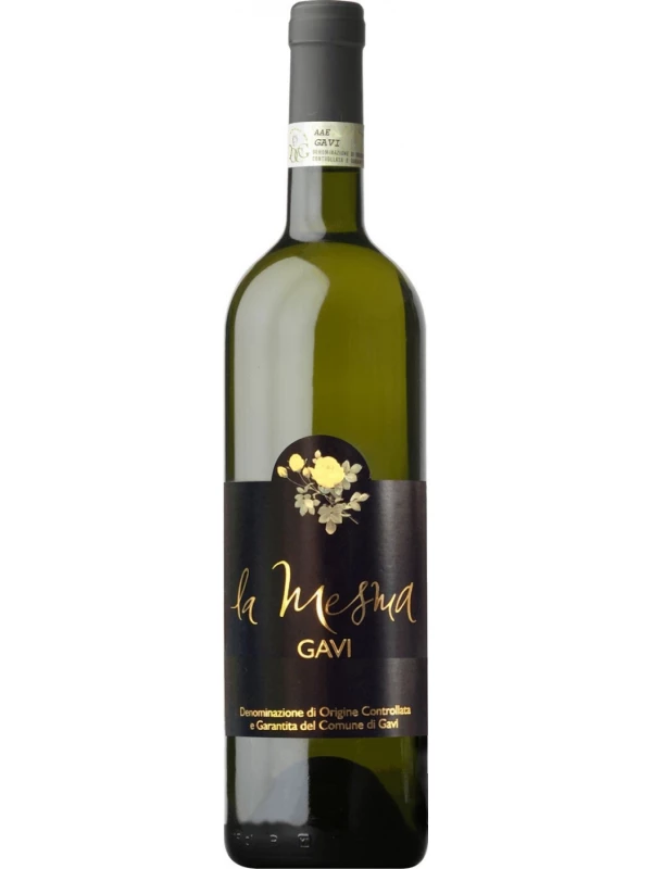 La Mesma, Gavi del Comune di Gavi DOCG, Black Label