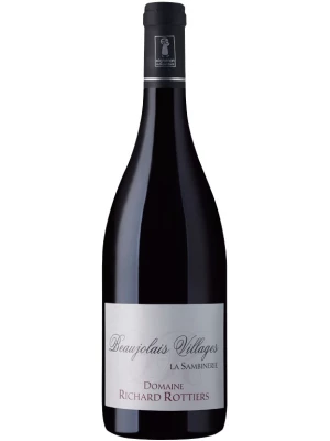 Вино Domaine Richard Rottiers, Beaujolais Village La Sambinerie AOC 2020, 0.75 л