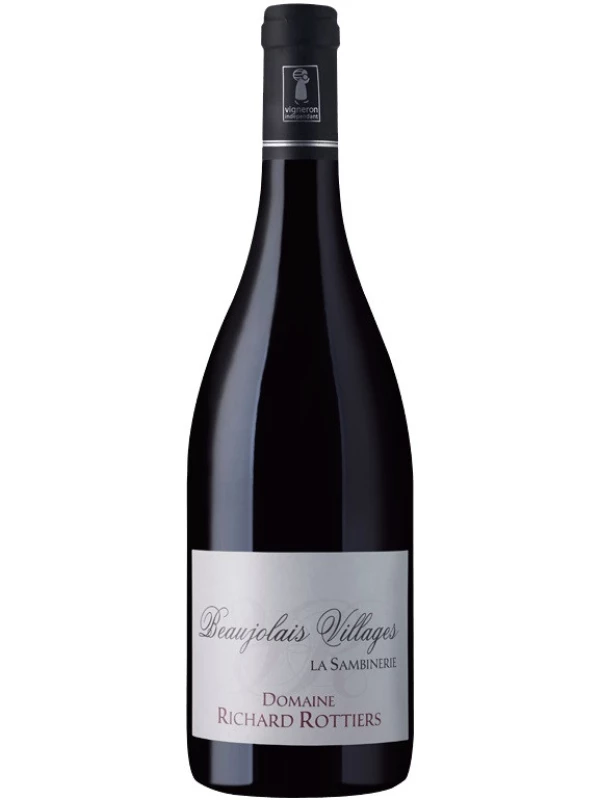 Domaine Richard Rottiers, Beaujolais Village La Sambinerie AOC