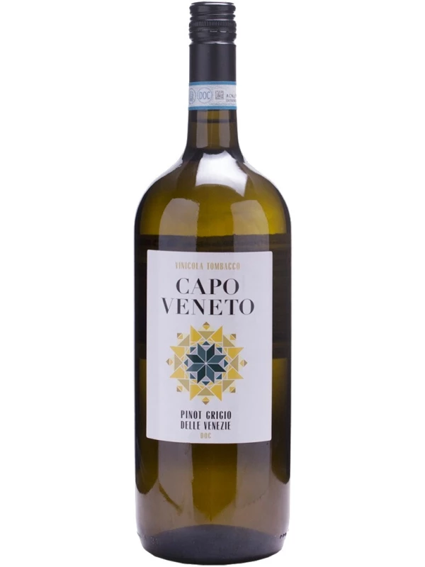 Tombacco, Capo Veneto Pinot Grigio delle Venezie DOC