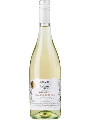 Вино Grande Alberone, Bianco, Terre Siciliane IGP 0.75 л