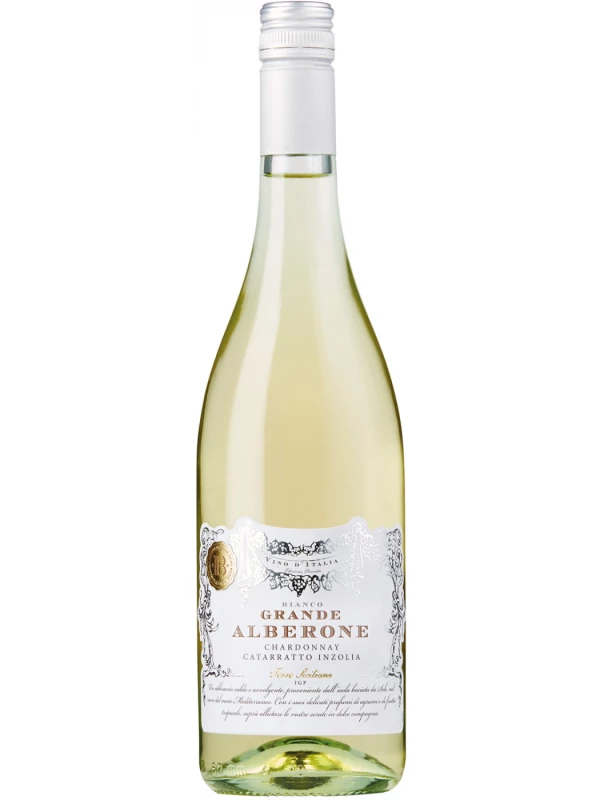 Grande Alberone, Bianco, Terre Siciliane IGP