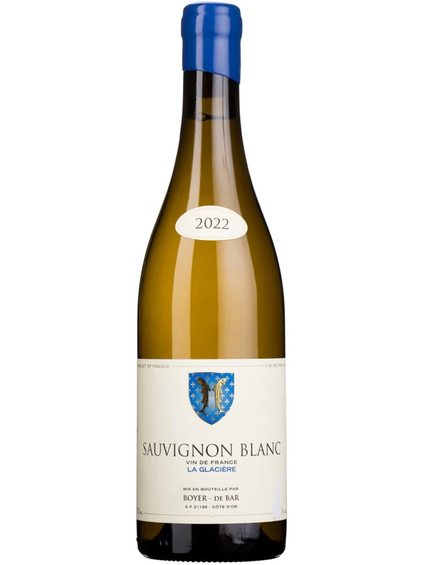 Boyer–De Bar, Sauvignon Blanc La Glaciere