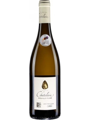 Вино Chatelain, Pouilly-Fume Les Chailloux Silex 2017, 0.75 л