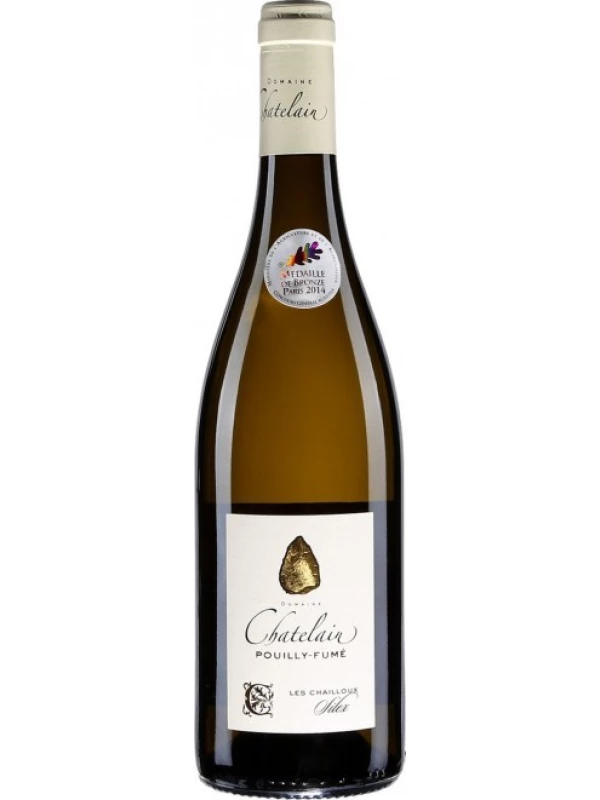 Chatelain, Pouilly-Fume Les Chailloux Silex