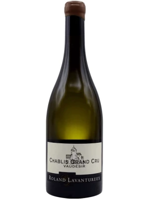 Вино Roland Lavantureux, Chablis Grand Cru Vaudesir AOC 2021, 0.75 л