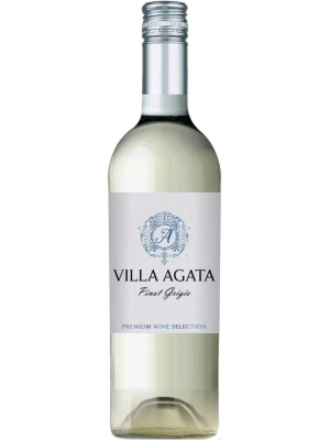 Вино Danubiana, Villa Agata Pinot Grigio 2022, 0.75 л