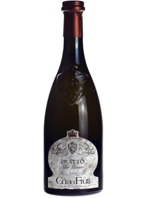 Вино Ca dei Frati, Pratto, Benaco Bresciano IGT 2012, 0.75 л