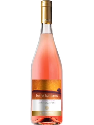 Вино Librandi, Terre Lontane Val di Neto Rosato IGT 0.75 л
