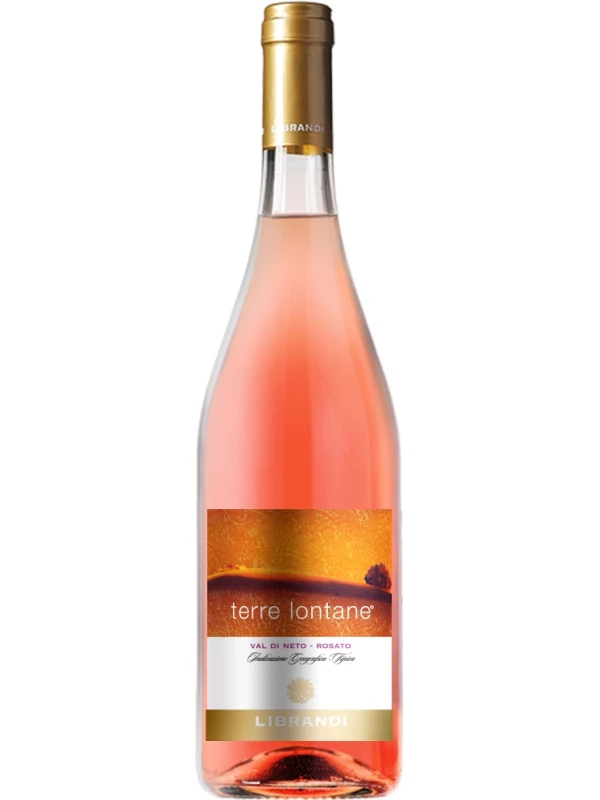 Librandi, Terre Lontane Val di Neto Rosato IGT