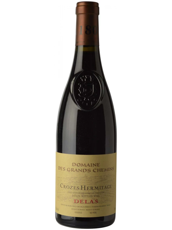 Delas Freres, Domaine des Grands Chemins Crozes-Hermitage AOC