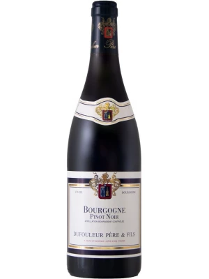 Вино Dufouleur Pere & Fils, Bourgogne Pinot Noir AOC 0.75 л
