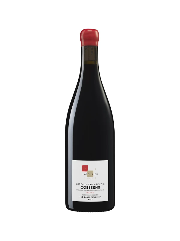 Coessens, Cоteaux Champenois Lieu-dit Largillier Vendange Egrappee