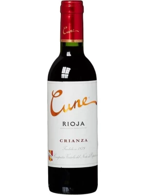 Вино Cune Crianza 2017, 0.375 л