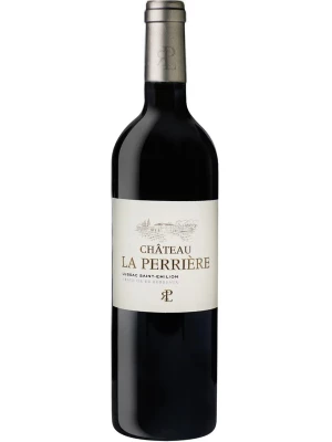 Вино Chateau La Perriere, Lussac Saint-Emilion АОC 2020, 0.75 л
