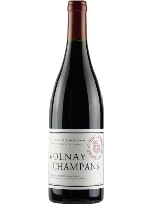 Вино Domaine Marquis d'Angerville, Volnay 1-er Cru Champans AOC 2017, 0.75 л