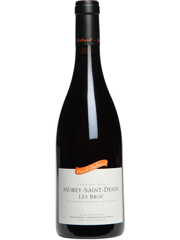 David Duband, Morey-Saint-Denis Premier Cru Les Broc AOC