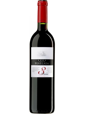 Вино Castillo Perelada, 3 Fincas Crianza, Emporda DO 0.75 л
