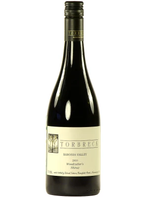 Вино Torbreck, Woodcutter's Shiraz 2010, 0.75 л