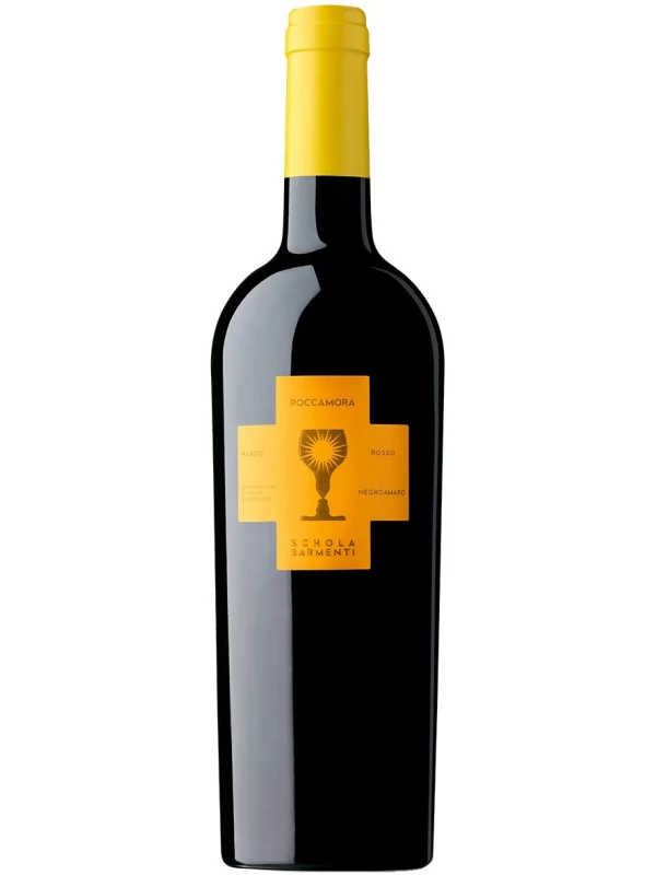 Schola Sarmenti, Roccamora Negroamaro, Nardo DOC