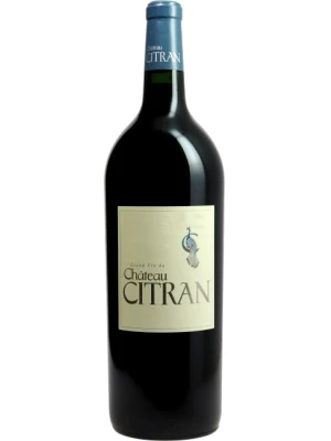Вино Chateau Citran, Haut-Medoc AOC Cru Bourgeois 2013, 1.5 л