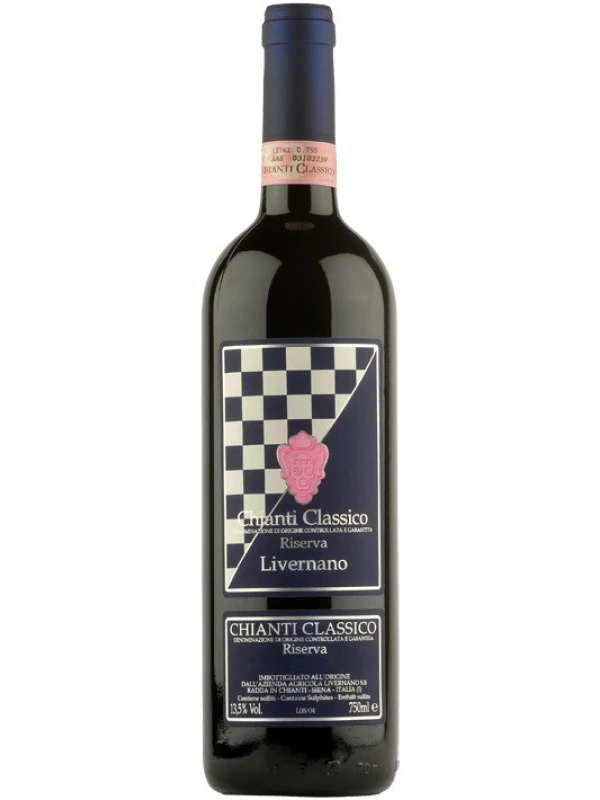 Livernano, Chianti Classico Riserva DOCG