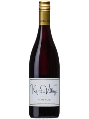 Вино Kumeu River, Kumeu Village Pinot Noir 2018, 0.75 л
