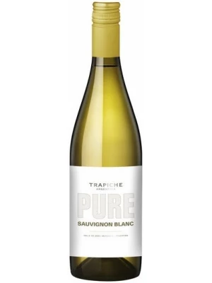 Вино Trapiche, Pure Sauvignon Blanc 2016, 0.75 л