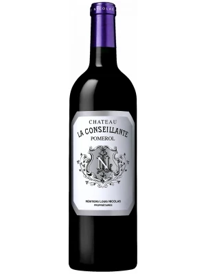 Вино Chateau La Conseillante, Pomerol AOC 2013, 0.75 л