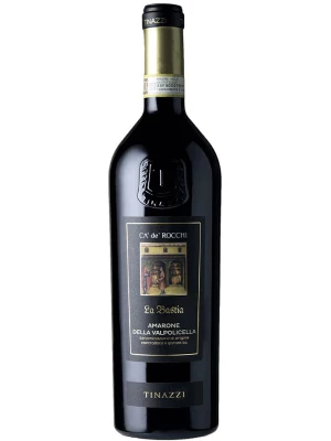 Вино Ca' de' Rocchi, La Bastia Amarone della Valpolicella DOCG 2017, 0.75 л