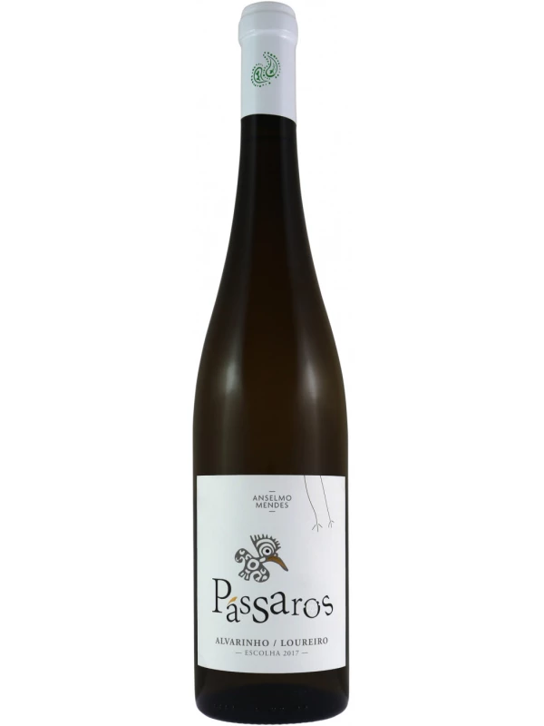 Anselmo Mendes, Passaros Alvarinho-Loureiro, Vinho Verde DOC
