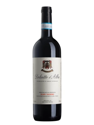 Вино Elio Sandri, Dolcetto d'Alba 2021, 0.75 л