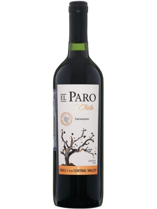 Vina Carta Vieja, El Paro Carmenere, Central Valley DO