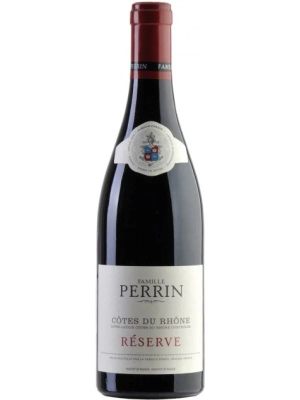 Perrin Reserve Cotes du Rhone AOC Rouge