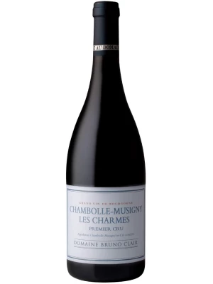 Вино Domaine Bruno Clair, Chambolle-Musigny Les Charmes AOC 2019, 0.75 л