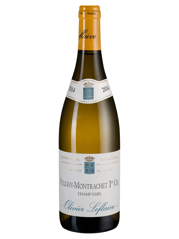 Puligny-Montrachet Premier Cru Champ Gain, Франция Olivier Leflaive Freres