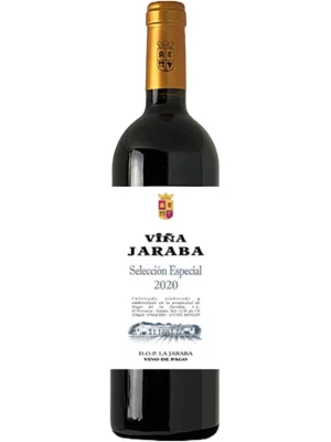 Вино Vina Jaraba, Seleccion Especial, Vino de Pago La Jaraba DOP 2020, 0.75 л