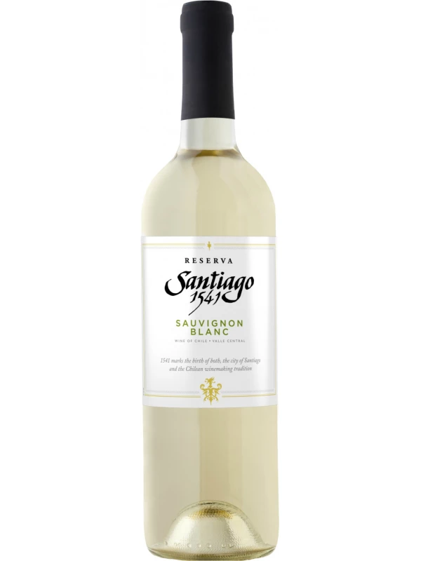 Undurraga, Santiago 1541 Sauvignon Blanc Reserva
