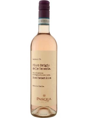 Вино Pasqua, Pinot Grigio Rose Mater Anna, Venezie IGT 0.75 л