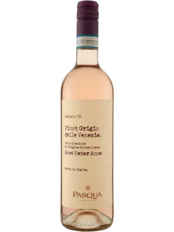 Pasqua, Pinot Grigio Rose Mater Anna, Venezie IGT