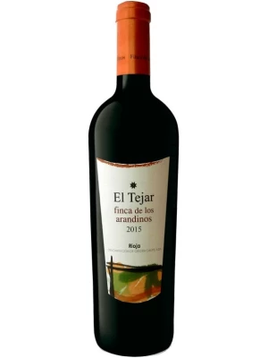 Вино Finca de los Arandinos, El Tejar, Rioja DOC 2016, 0.75 л