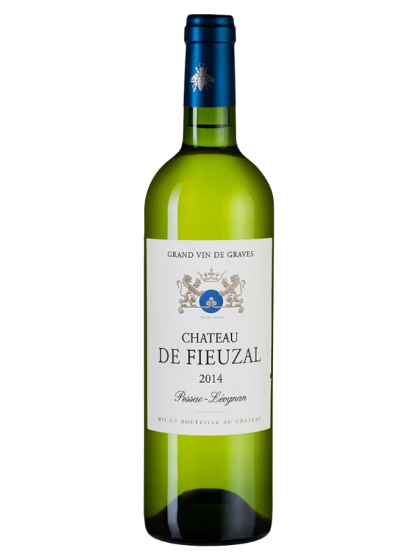 Chateau de Fieuzal Blanc, Франция Chateau de Fieuzal